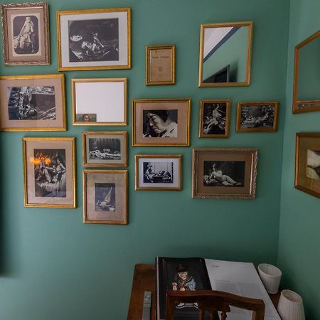 Hôtel de maître Chapelle Lyons-la-Forêt Extérieur photo