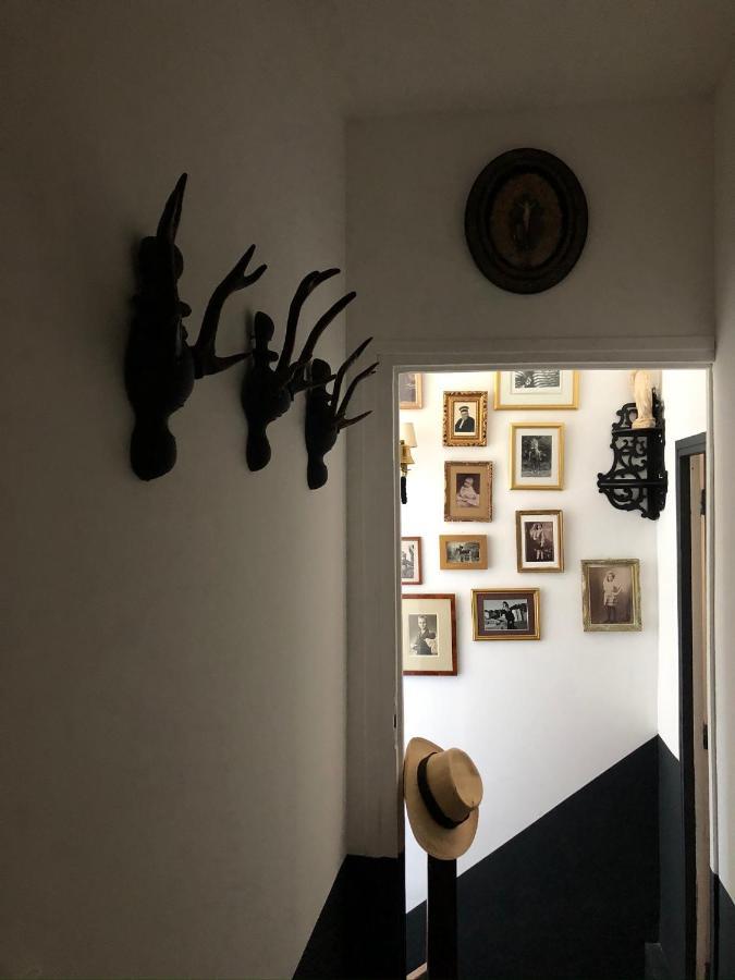 Hôtel de maître Chapelle Lyons-la-Forêt Extérieur photo