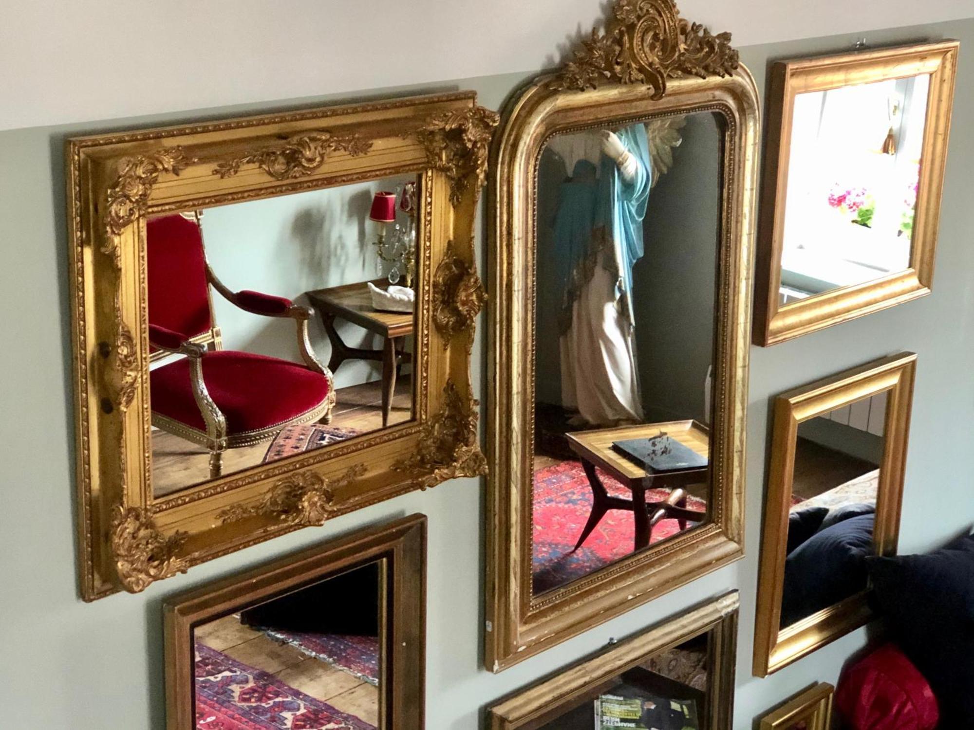 Hôtel de maître Chapelle Lyons-la-Forêt Extérieur photo