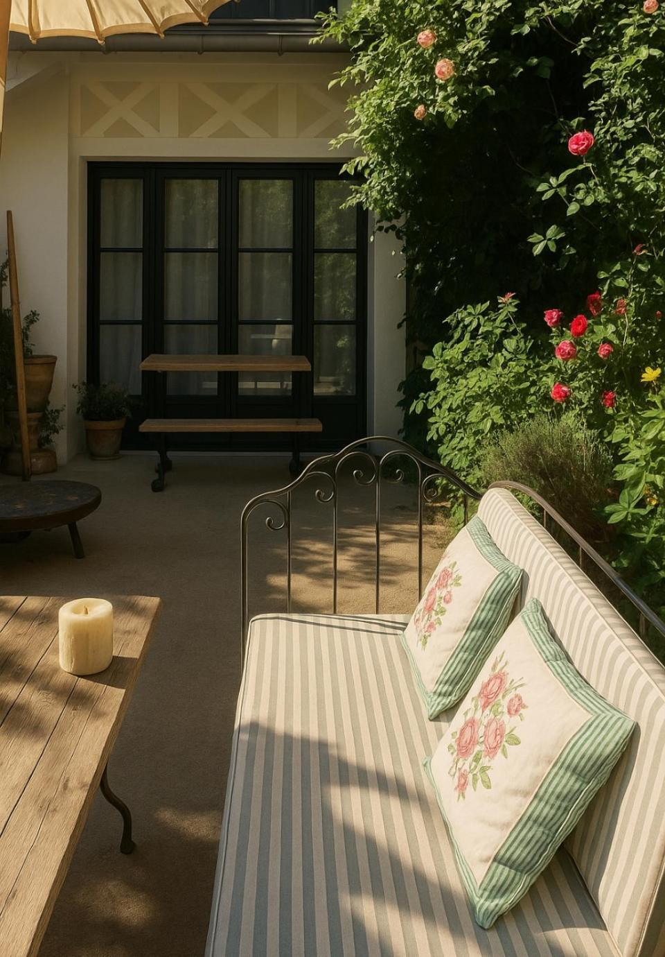 Hôtel de maître Chapelle Lyons-la-Forêt Extérieur photo